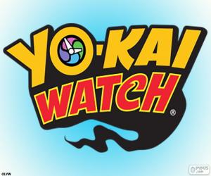 Puzzle Yo-kai Watch λογότυπο
